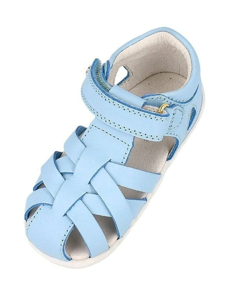 Step Up Quick Dry Tropicana Cage Ii Sandals In Blue