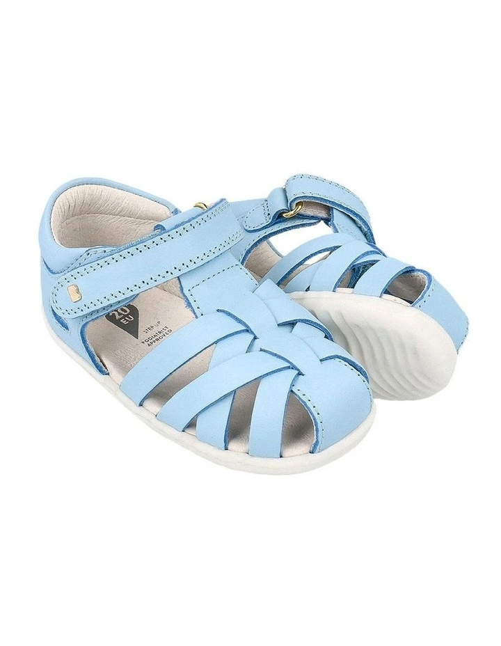 Step Up Quick Dry Tropicana Cage Ii Sandals In Blue