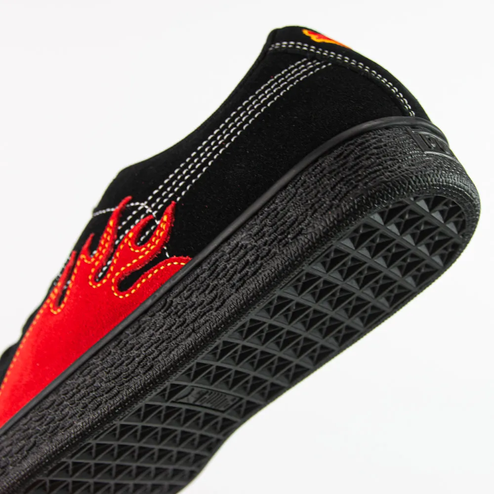 Suede Classic Butter Goods (Puma Black/Puma Red)