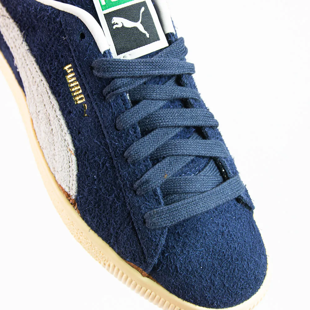 Suede VTG The Never Worn II (Puma Navy-Tight Straw)