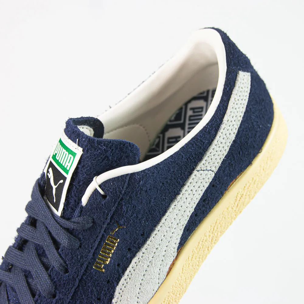 Suede VTG The Never Worn II (Puma Navy-Tight Straw)