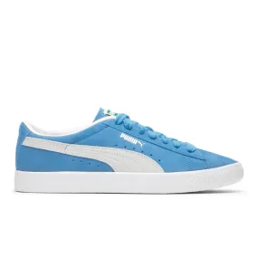 SUEDE VTG VALLARTA BLUE/PUMA WHITE | Bodega