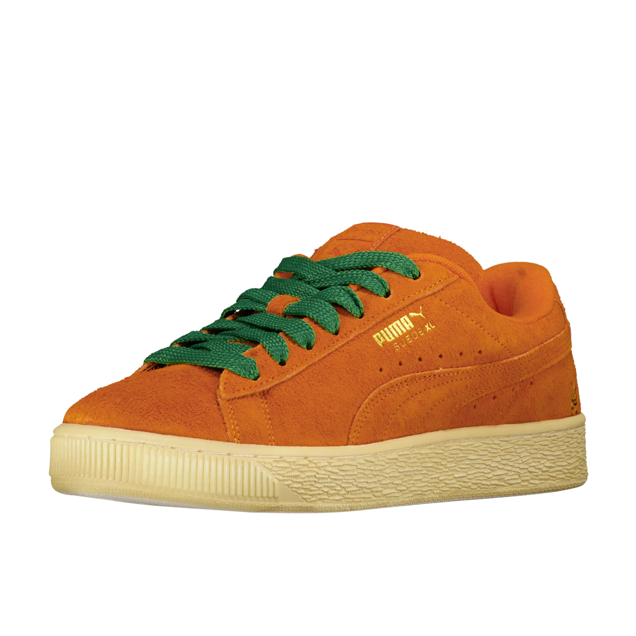 The Carrots x Puma Suede XL 'Orange'