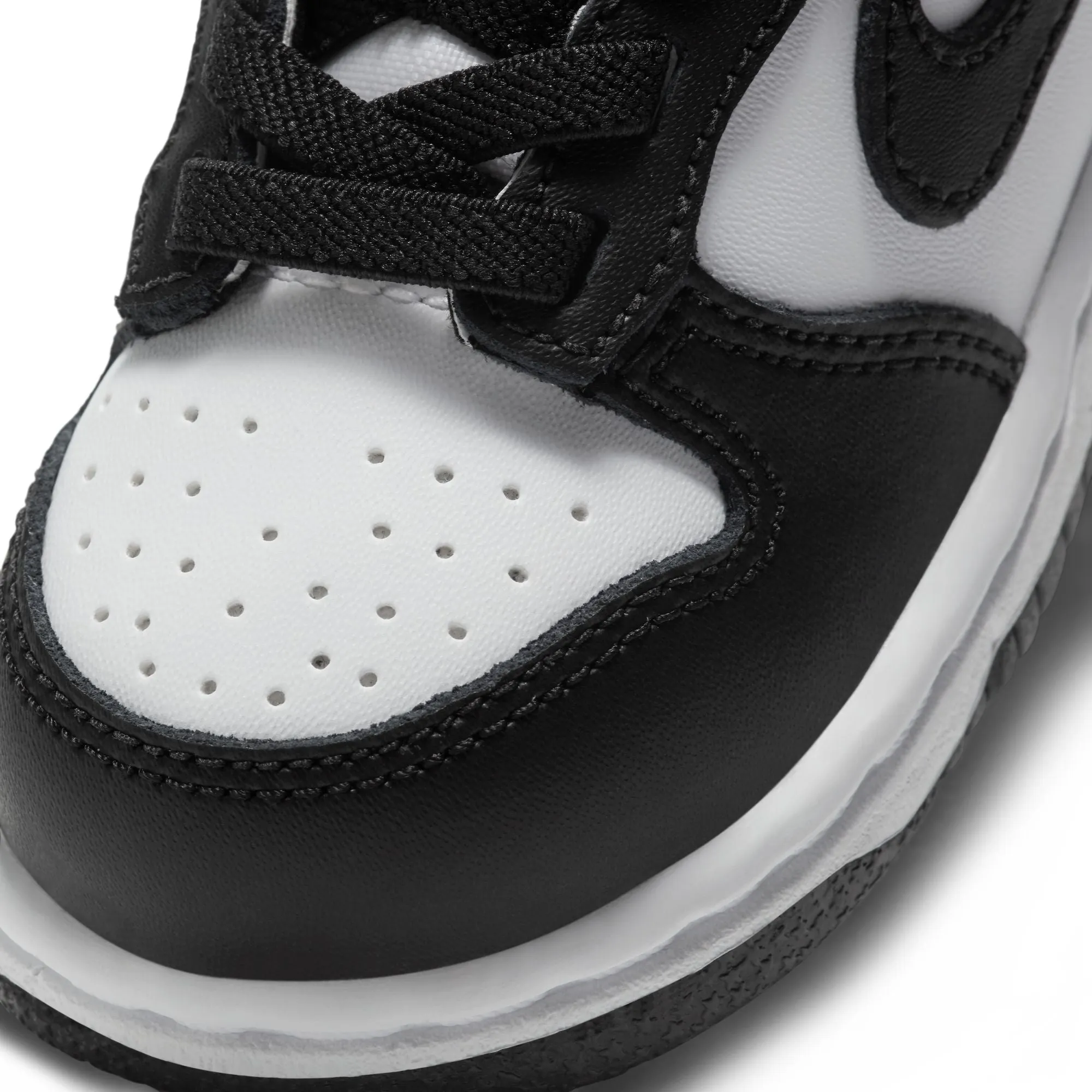 Toddler Nike Dunk Low (TD) 'Panda'