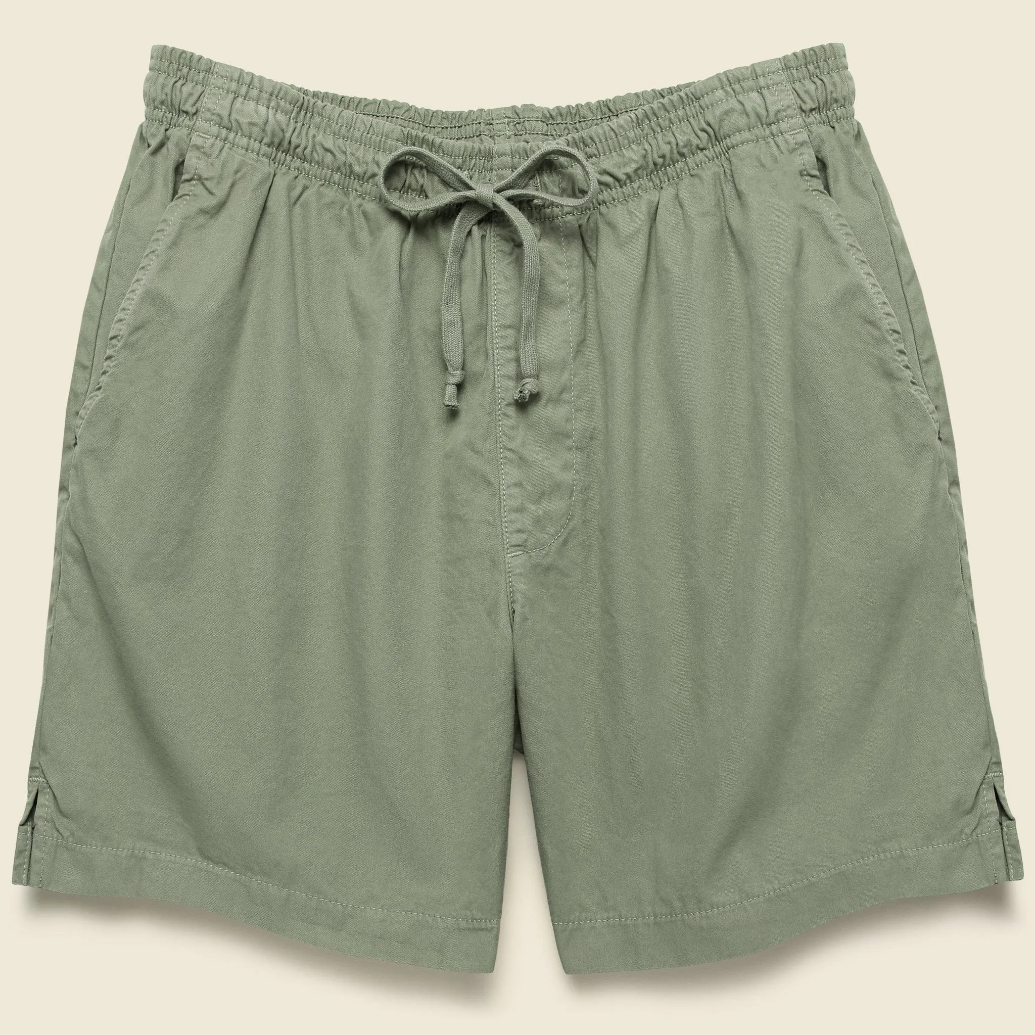 Twill Easy Short - Sprout