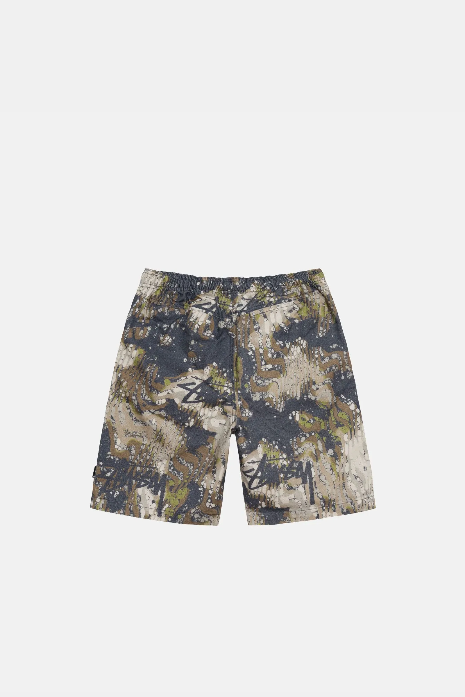 VEIL CAMO BEACH SHORT