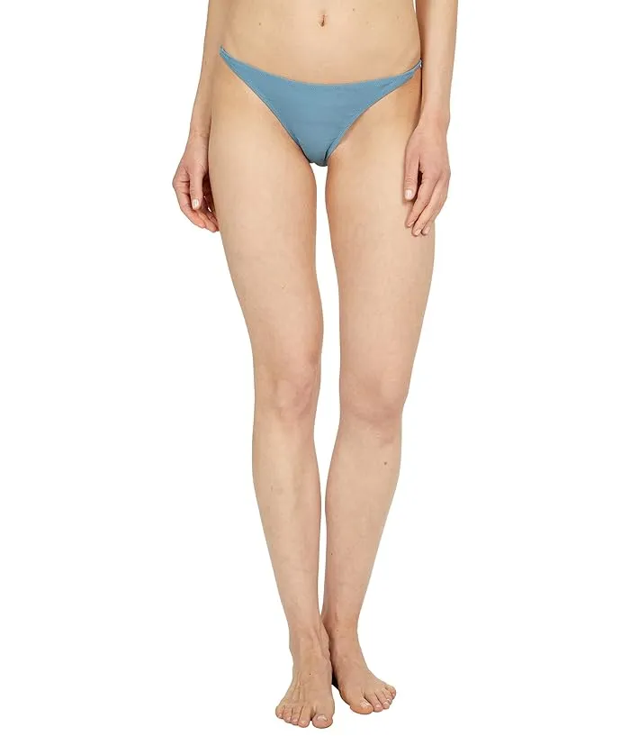 Volcom Simply Mesh Skimpy Bikini Bottoms Women's