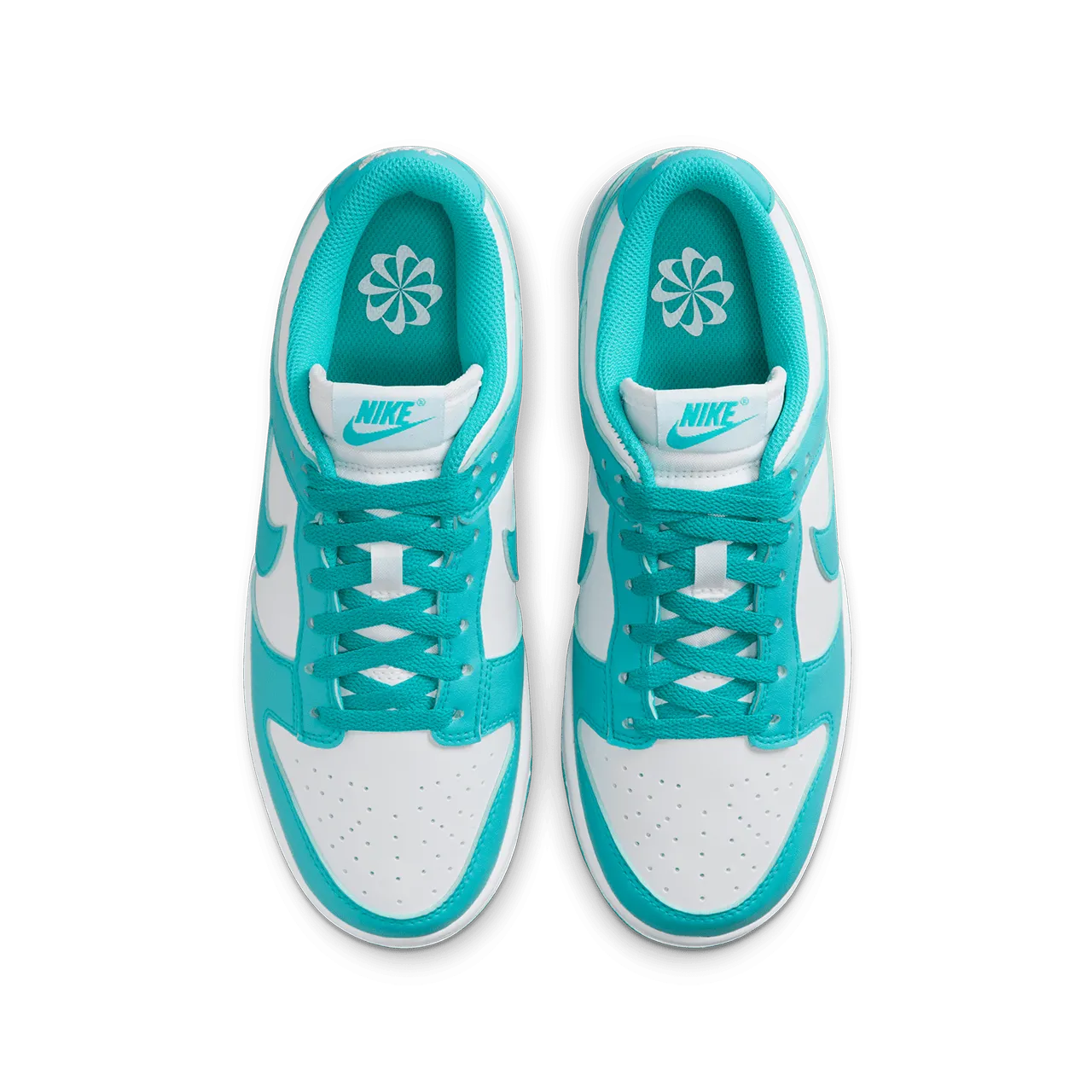 Wmns Nike Dunk Low Next Nature 'White and Dusty Cactus'