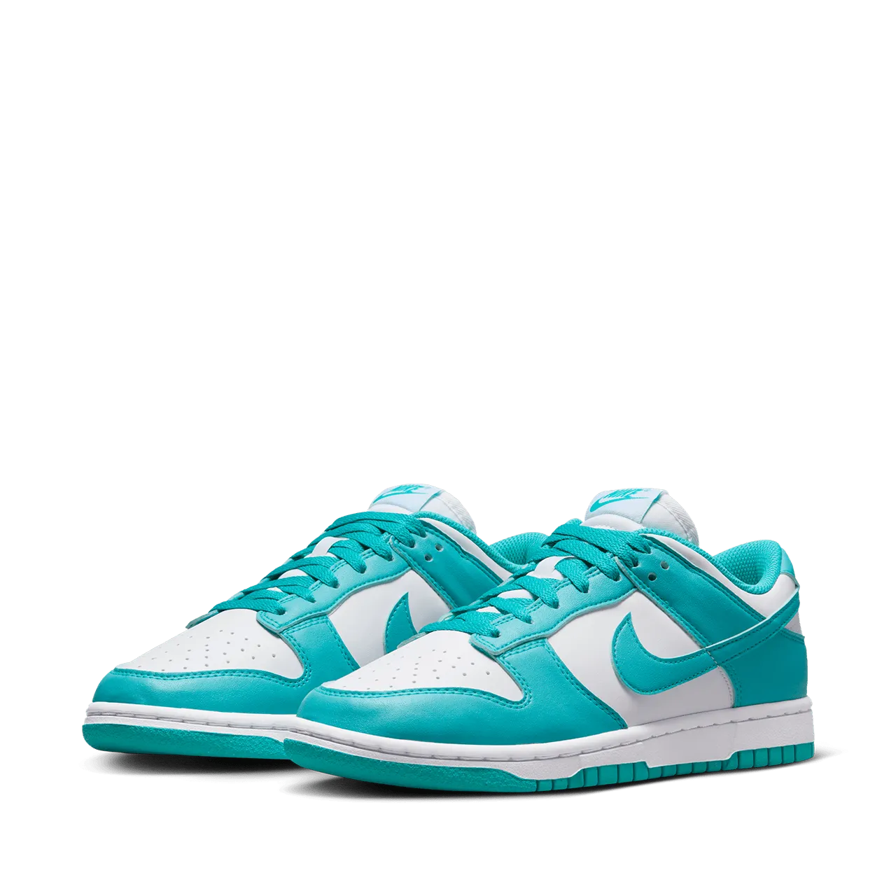 Wmns Nike Dunk Low Next Nature 'White and Dusty Cactus'