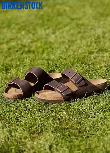 Women’s Arizona Brown Sandals by Birkenstock | Look Again