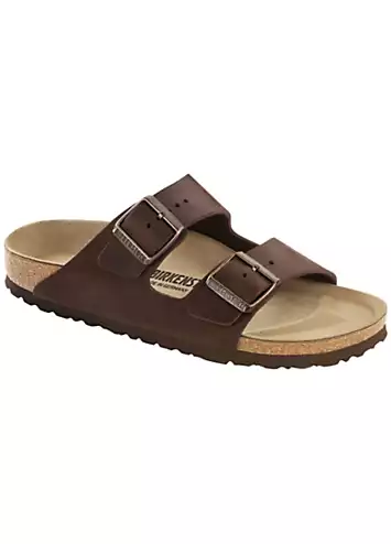 Women’s Arizona Brown Sandals by Birkenstock | Look Again