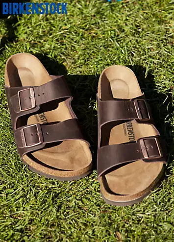 Women’s Arizona Brown Sandals by Birkenstock | Look Again