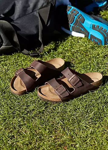 Women’s Arizona Brown Sandals by Birkenstock | Look Again