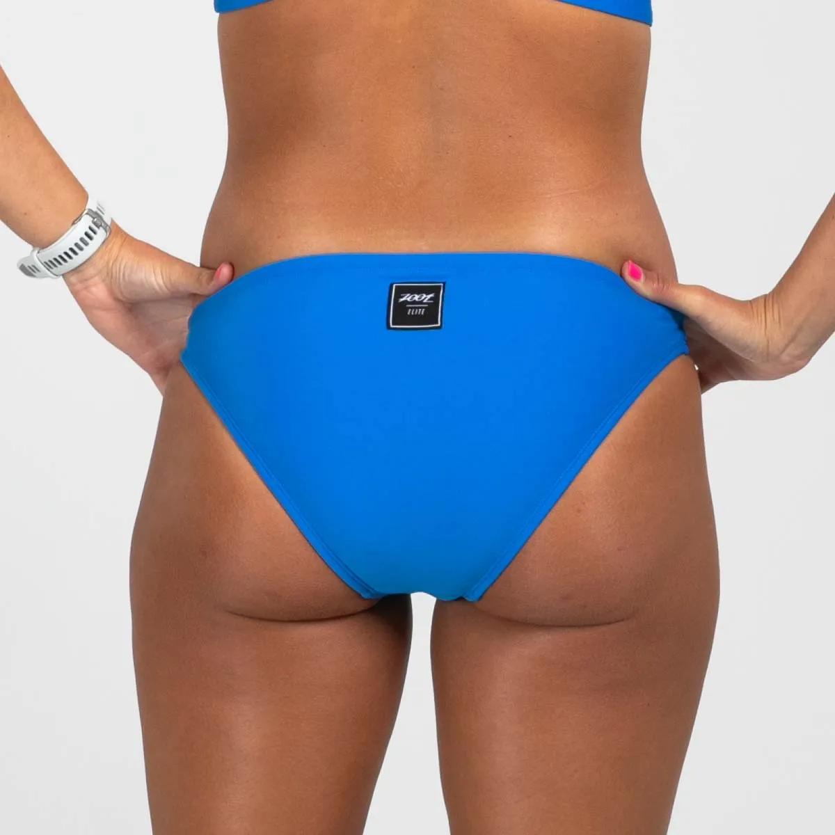 Women's Elite Swim Bikini Bottom - New Cancun