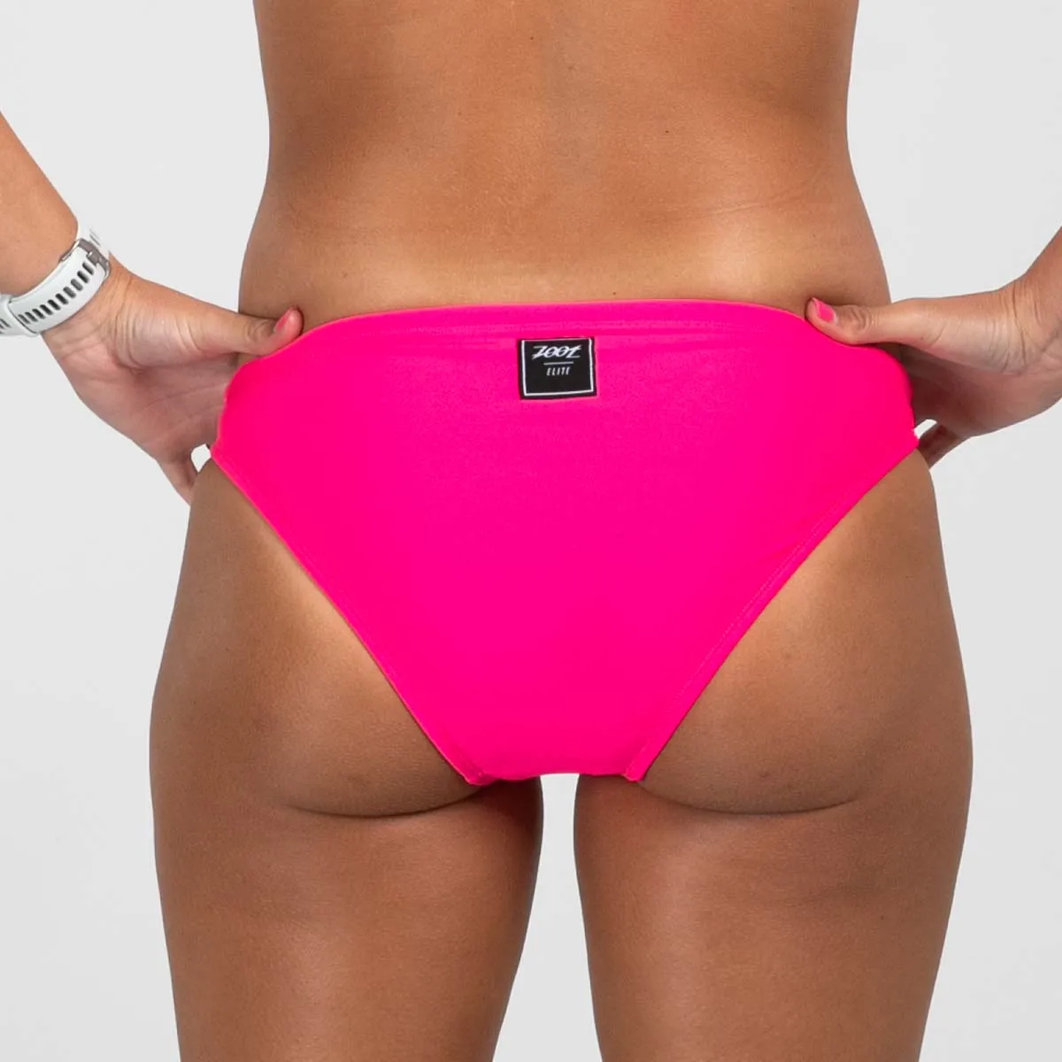 Women's Elite Swim Bikini Bottom - Wonderland