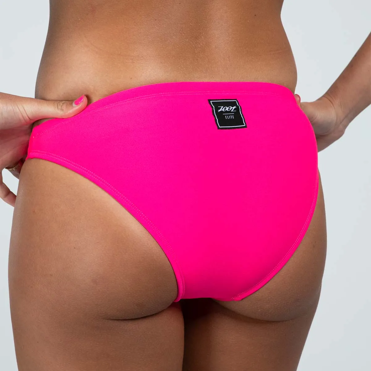 Women's Elite Swim Bikini Bottom - Wonderland