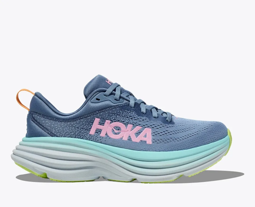 Women's HOKA Bondi 8 - 1127952-SSK