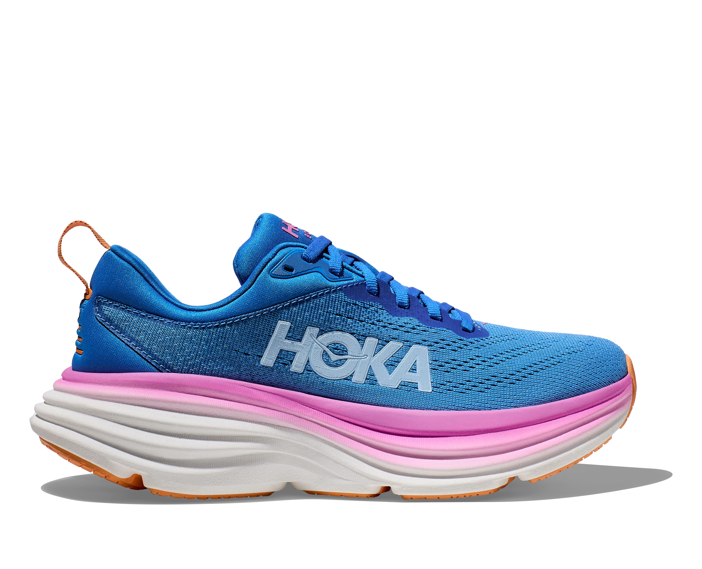 Women's HOKA Bondi 8 (Wide - D) - 1127954-CSAA