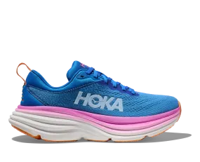 Women's HOKA Bondi 8 (Wide - D) - 1127954-CSAA