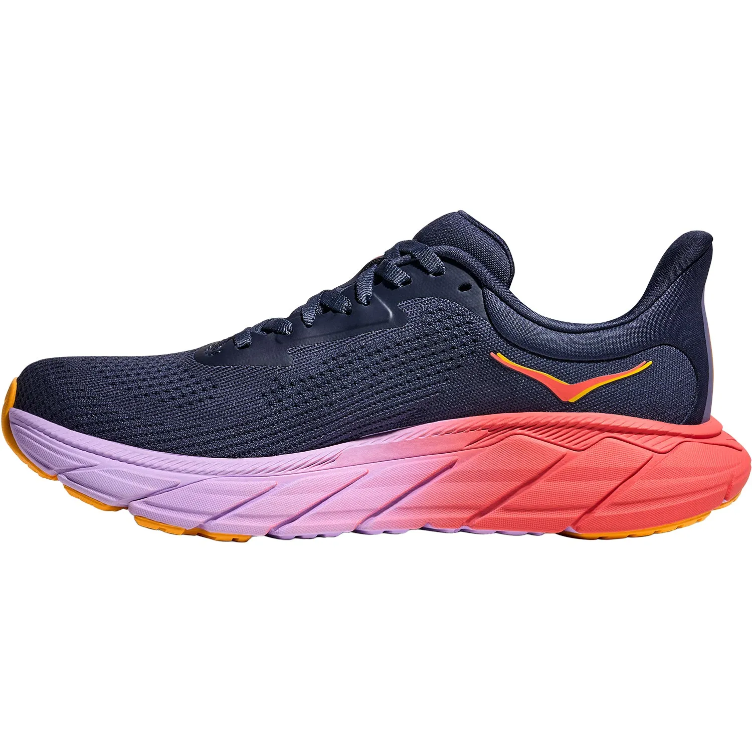 Women's Hoka One One Arahi 7 Nautical Dusk/Varsity Navy