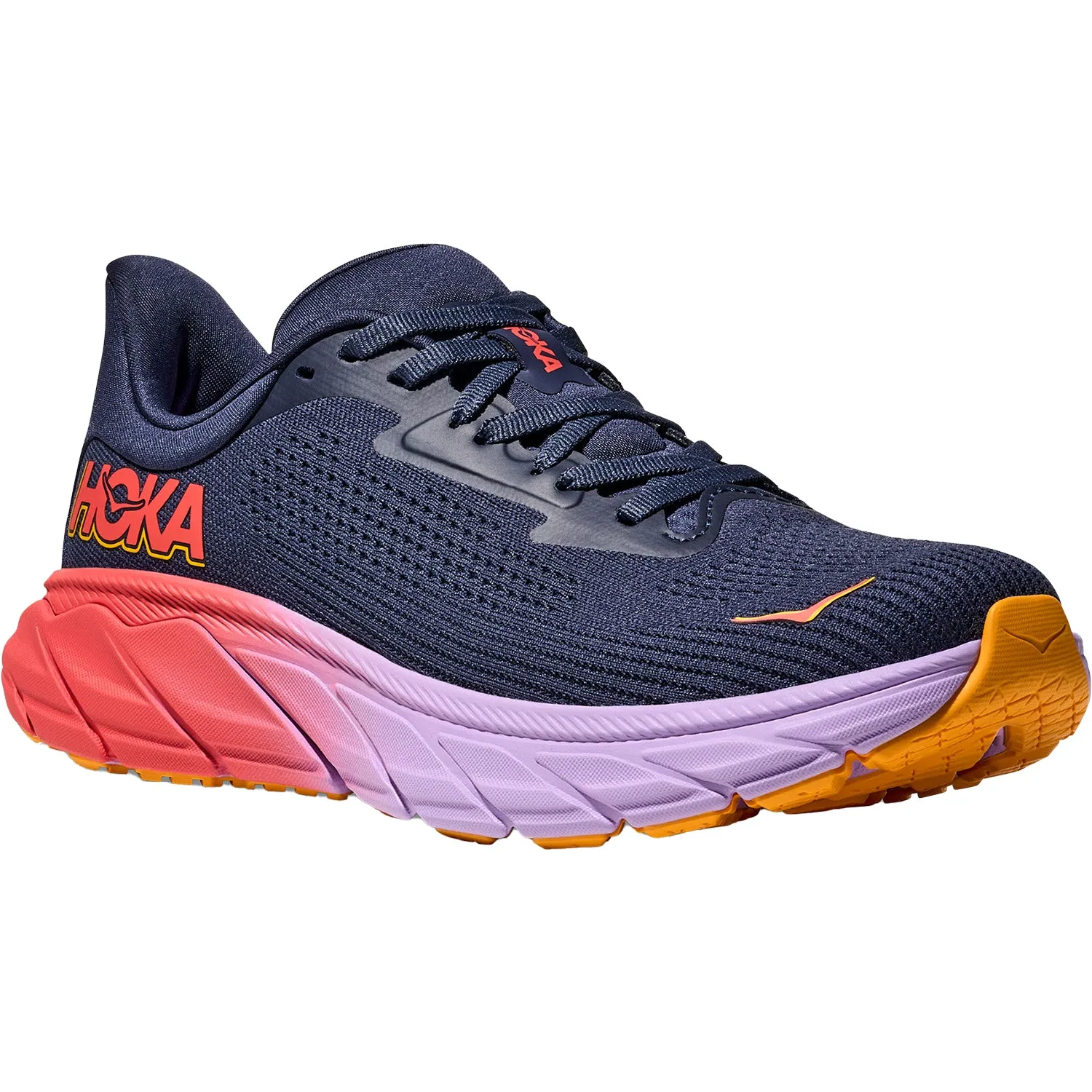 Women's Hoka One One Arahi 7 Nautical Dusk/Varsity Navy