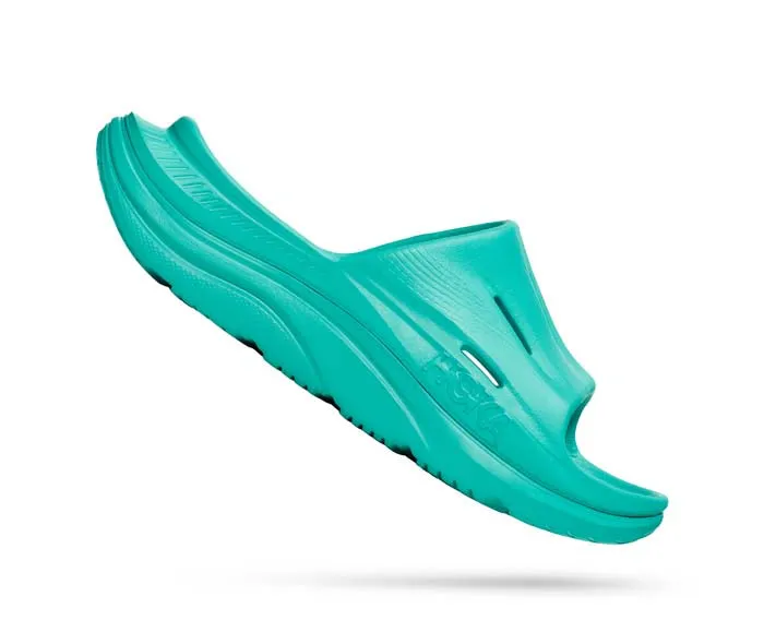 Womens Hoka Ora Slide 3 in Ceramic/Cermaic