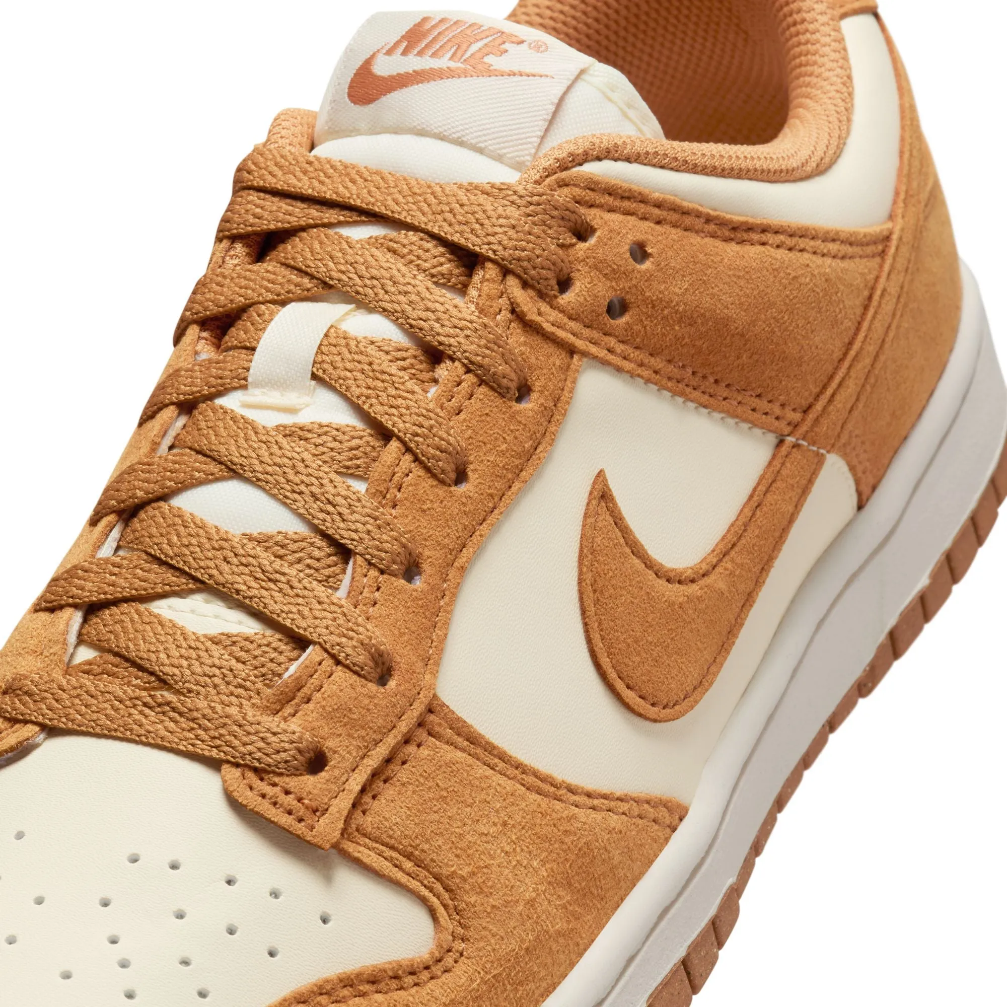 Womens Nike Dunk Low 'Next Nature Flax'