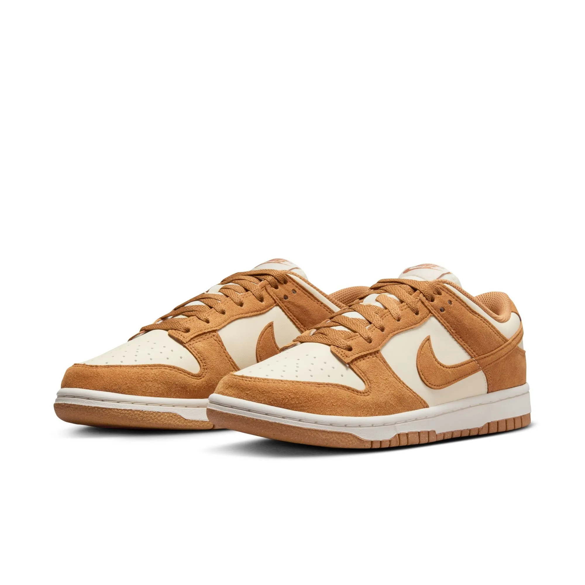 Womens Nike Dunk Low 'Next Nature Flax'