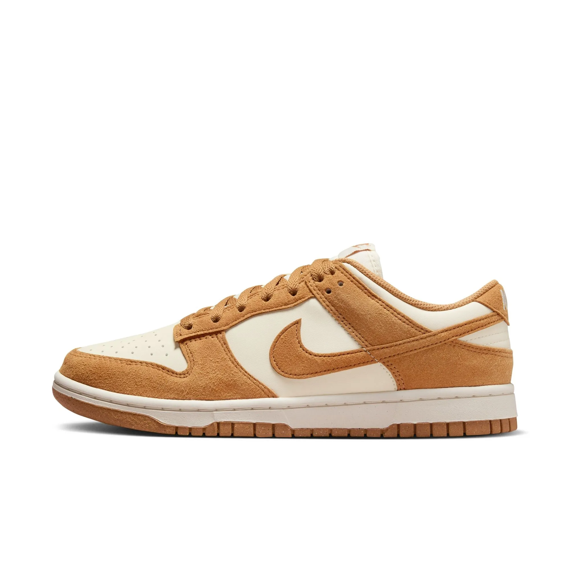 Womens Nike Dunk Low 'Next Nature Flax'