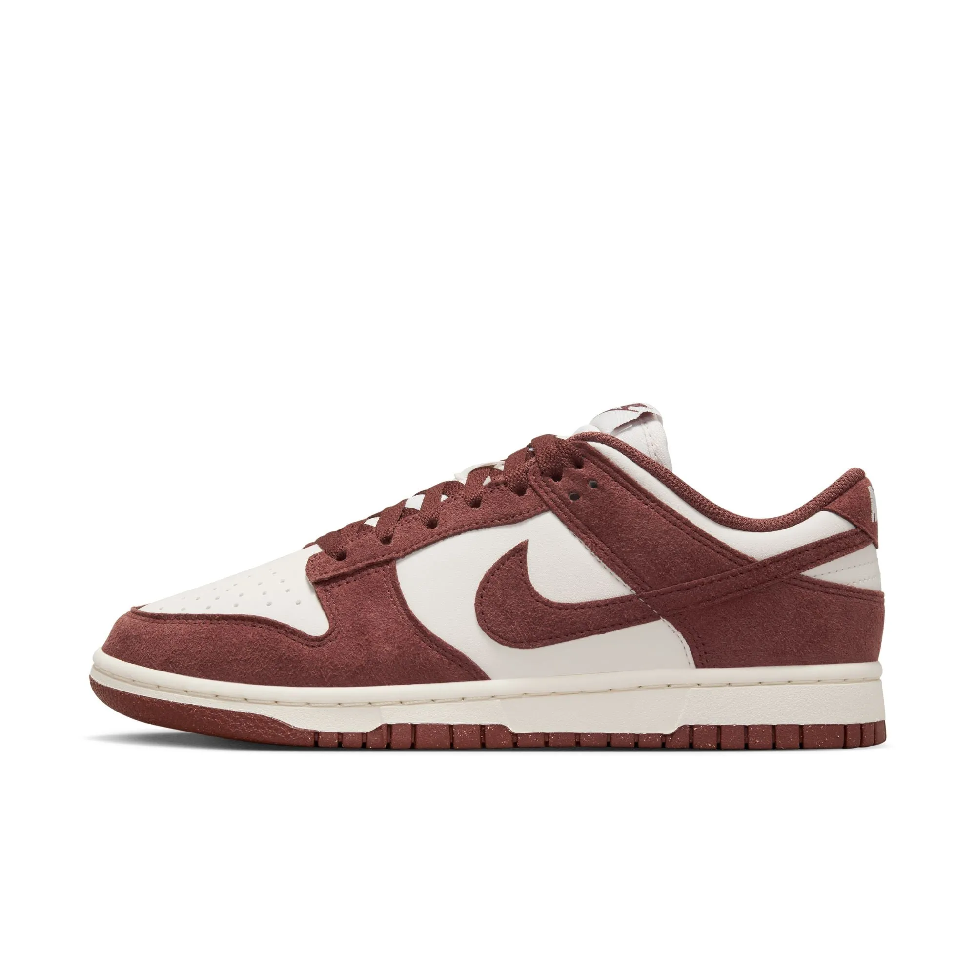 Womens Nike Dunk Low 'Next Nature Red Sepia'