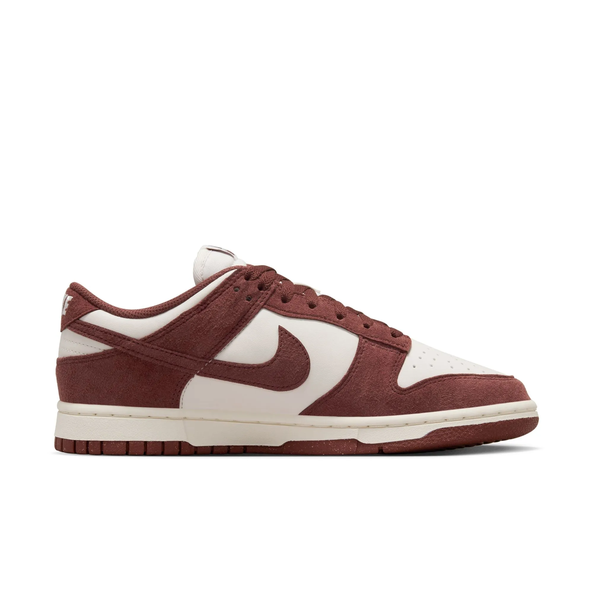 Womens Nike Dunk Low 'Next Nature Red Sepia'