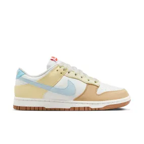 Womens Nike Dunk Low 'Next Nature Soft Yellow'