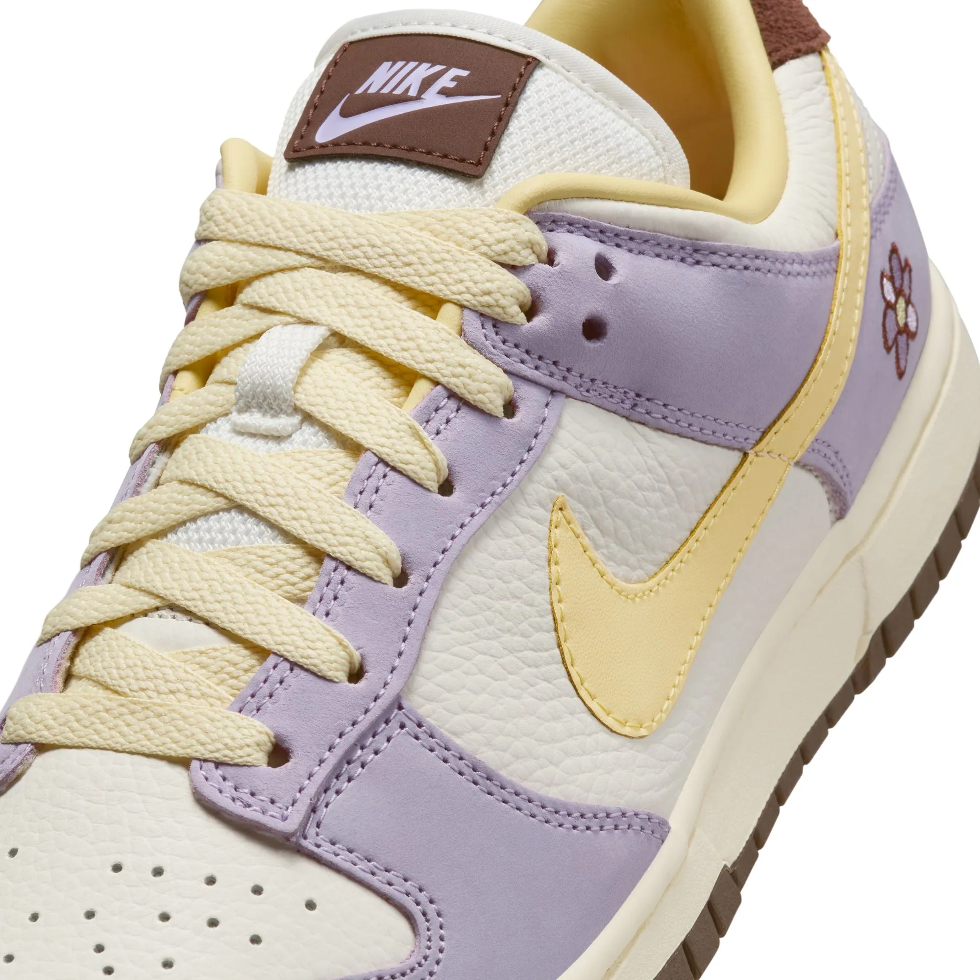 Womens Nike Dunk Low Premium 'Lilac Bloom'