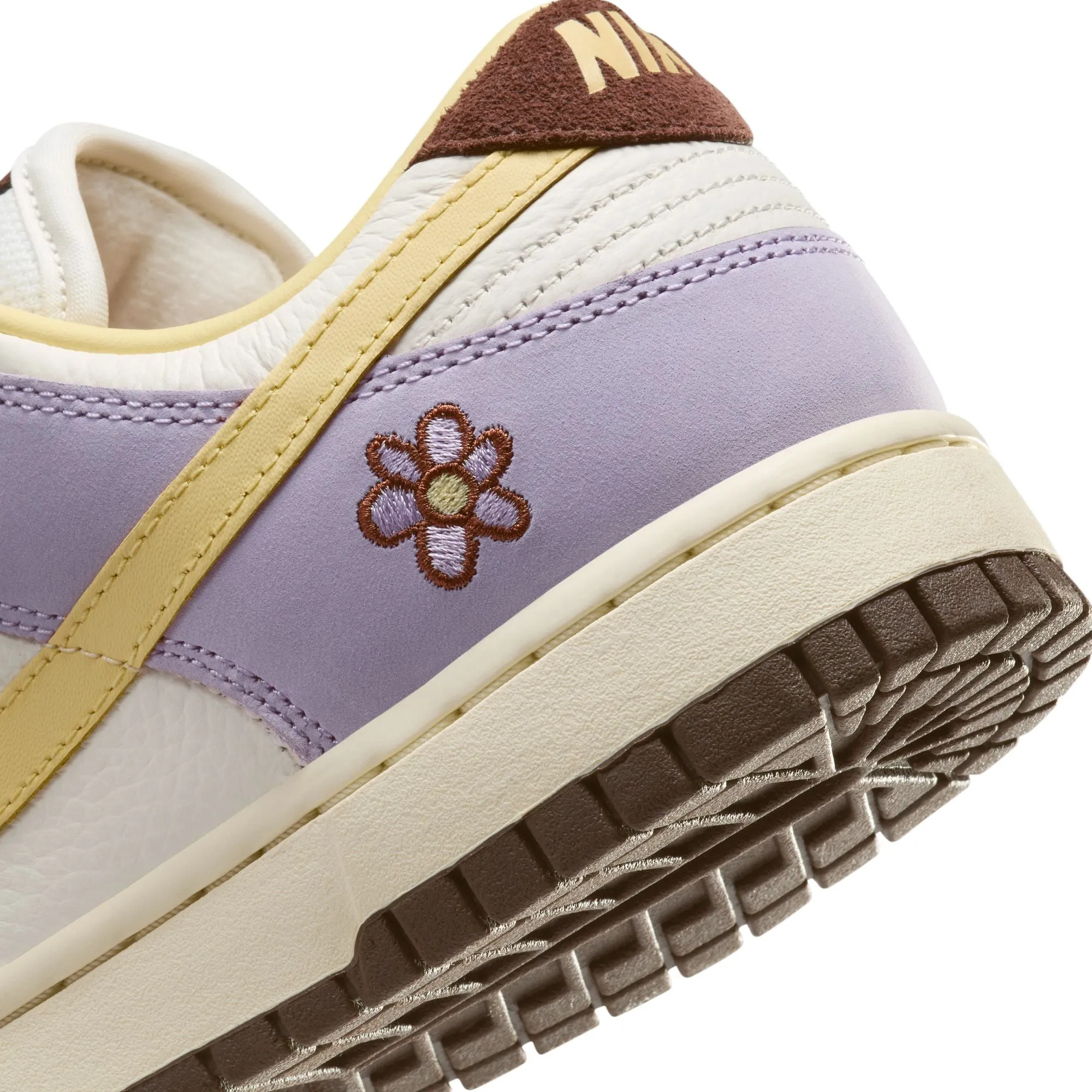 Womens Nike Dunk Low Premium 'Lilac Bloom'