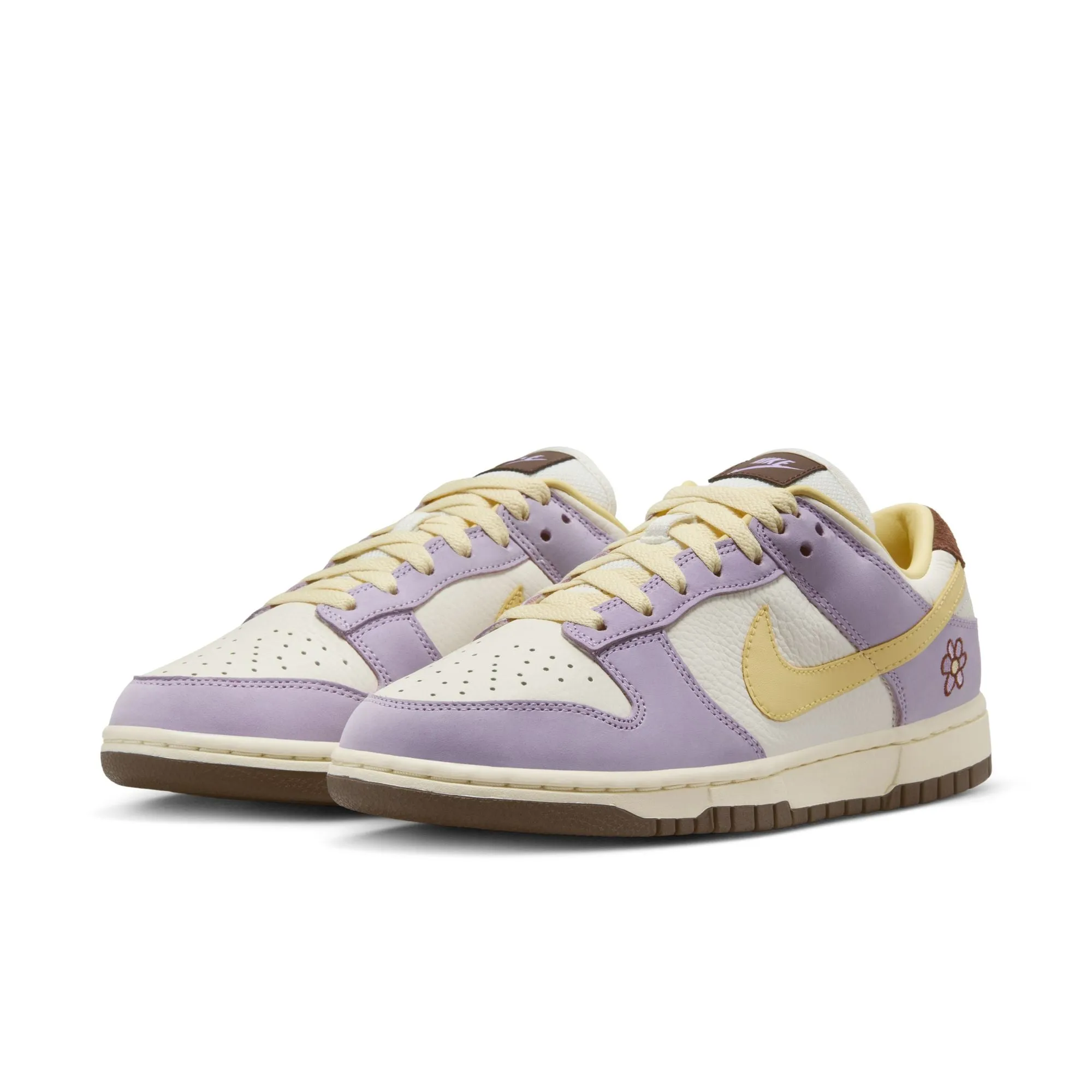 Womens Nike Dunk Low Premium 'Lilac Bloom'