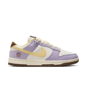 Womens Nike Dunk Low Premium 'Lilac Bloom'