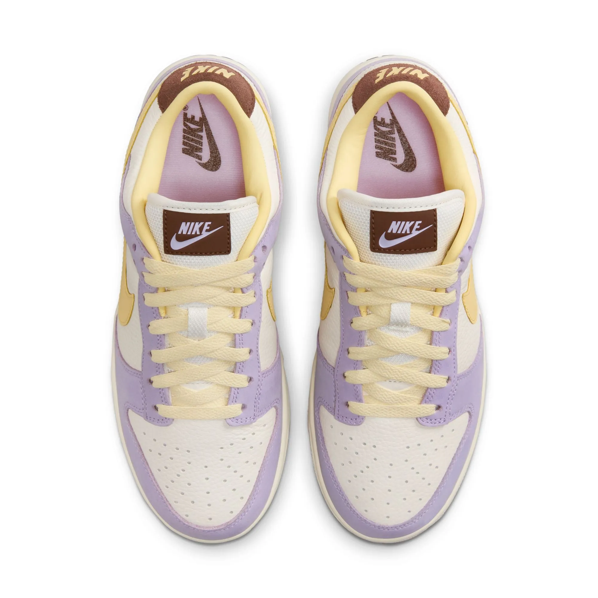 Womens Nike Dunk Low Premium 'Lilac Bloom'