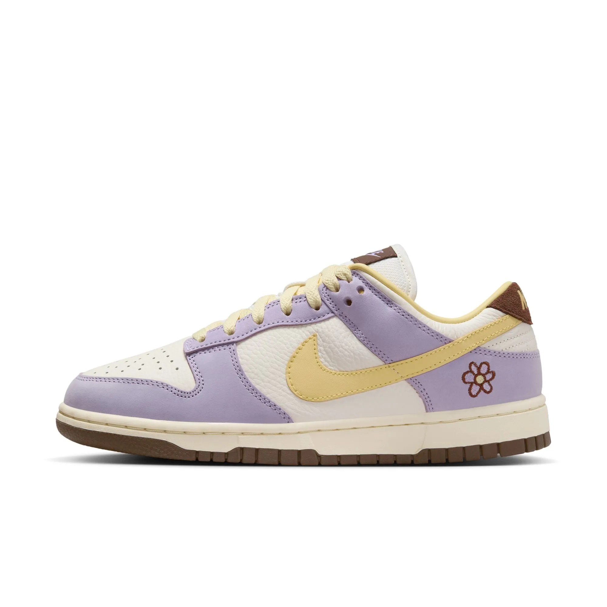 Womens Nike Dunk Low Premium 'Lilac Bloom'