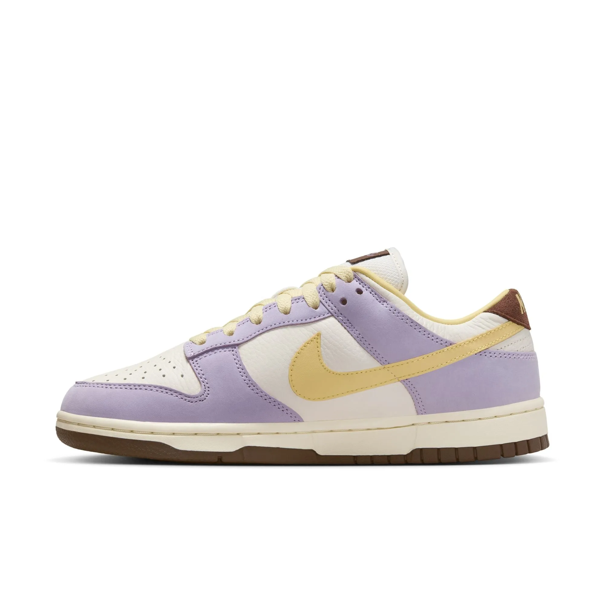 Womens Nike Dunk Low Premium 'Lilac Bloom'