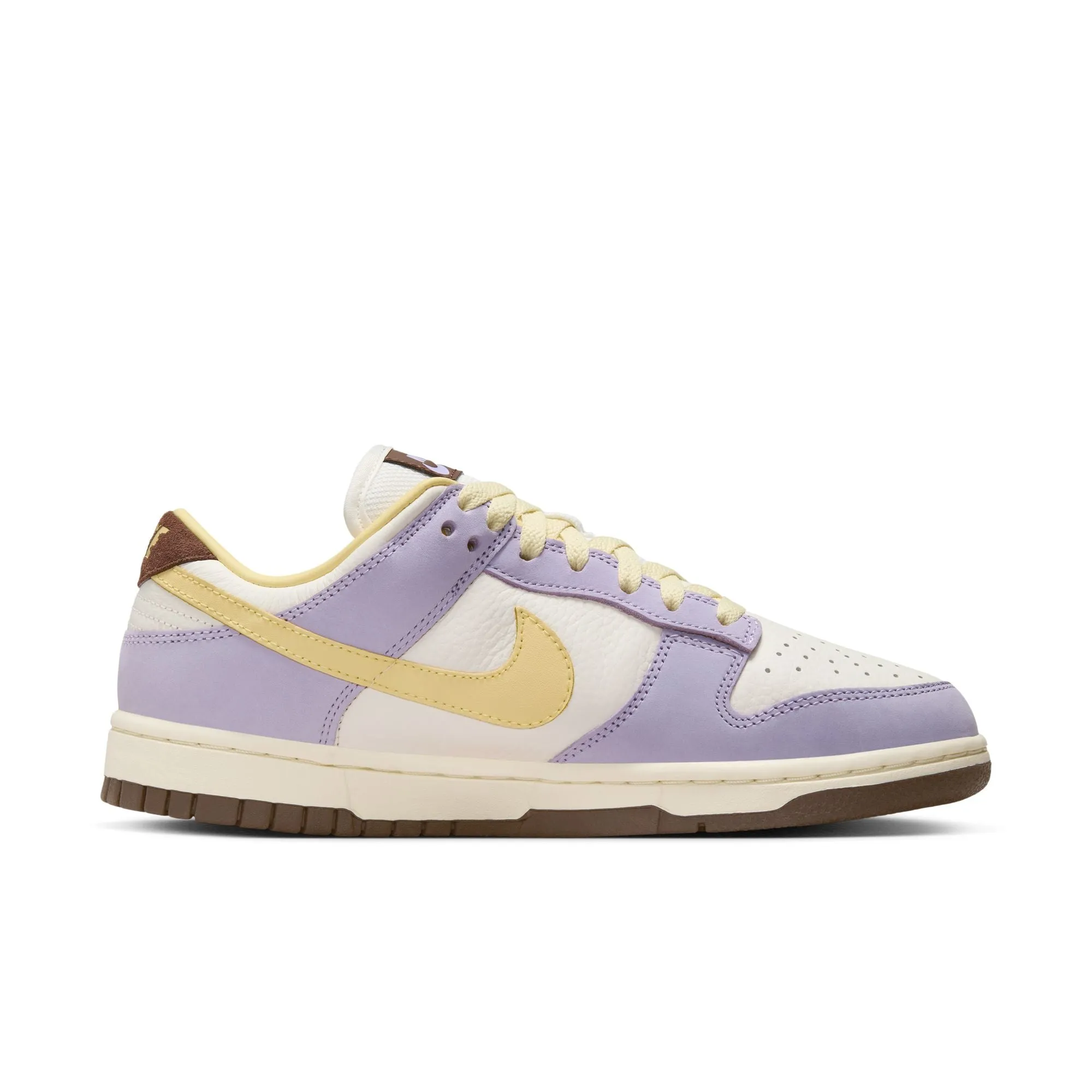 Womens Nike Dunk Low Premium 'Lilac Bloom'