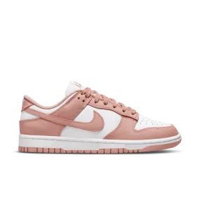 Womens Nike Dunk Low Retro 'Rose Whisper'