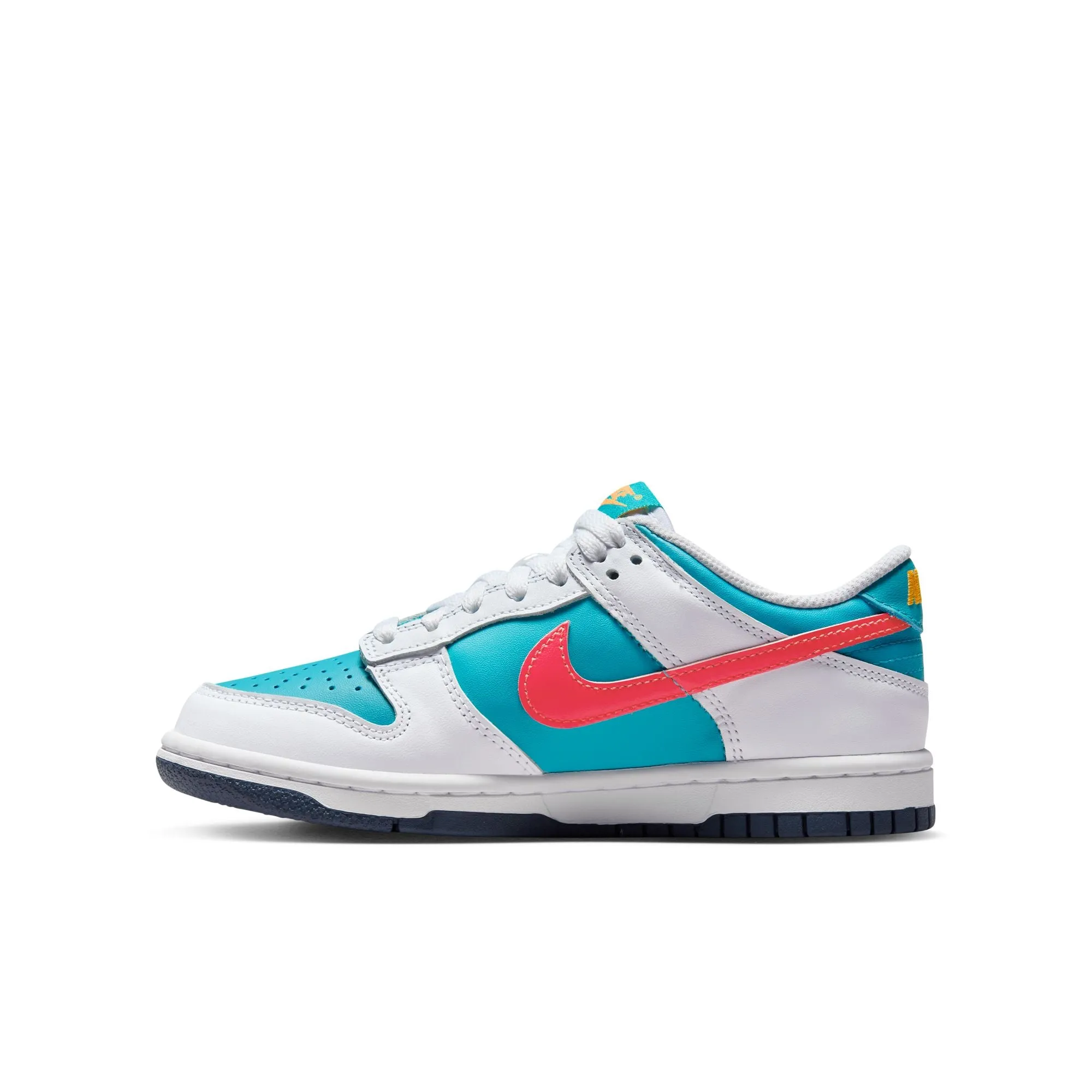 Youth Nike Dunk Low 'Dusty Cactus'