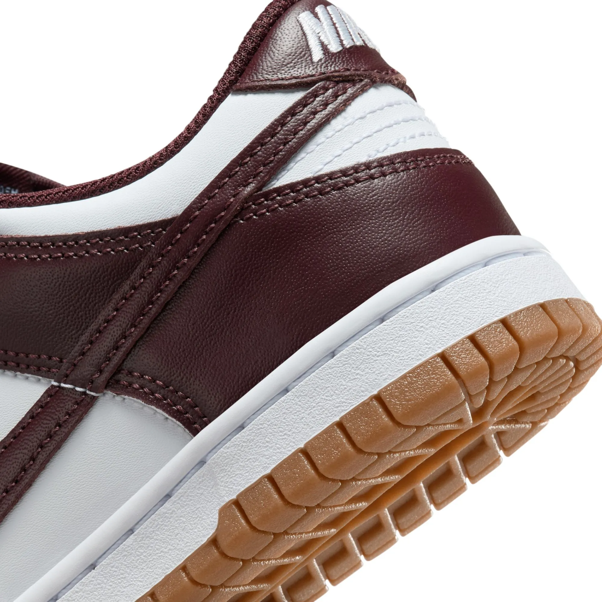 Youth Nike Dunk Low (GS) 'Burgundy Crush'