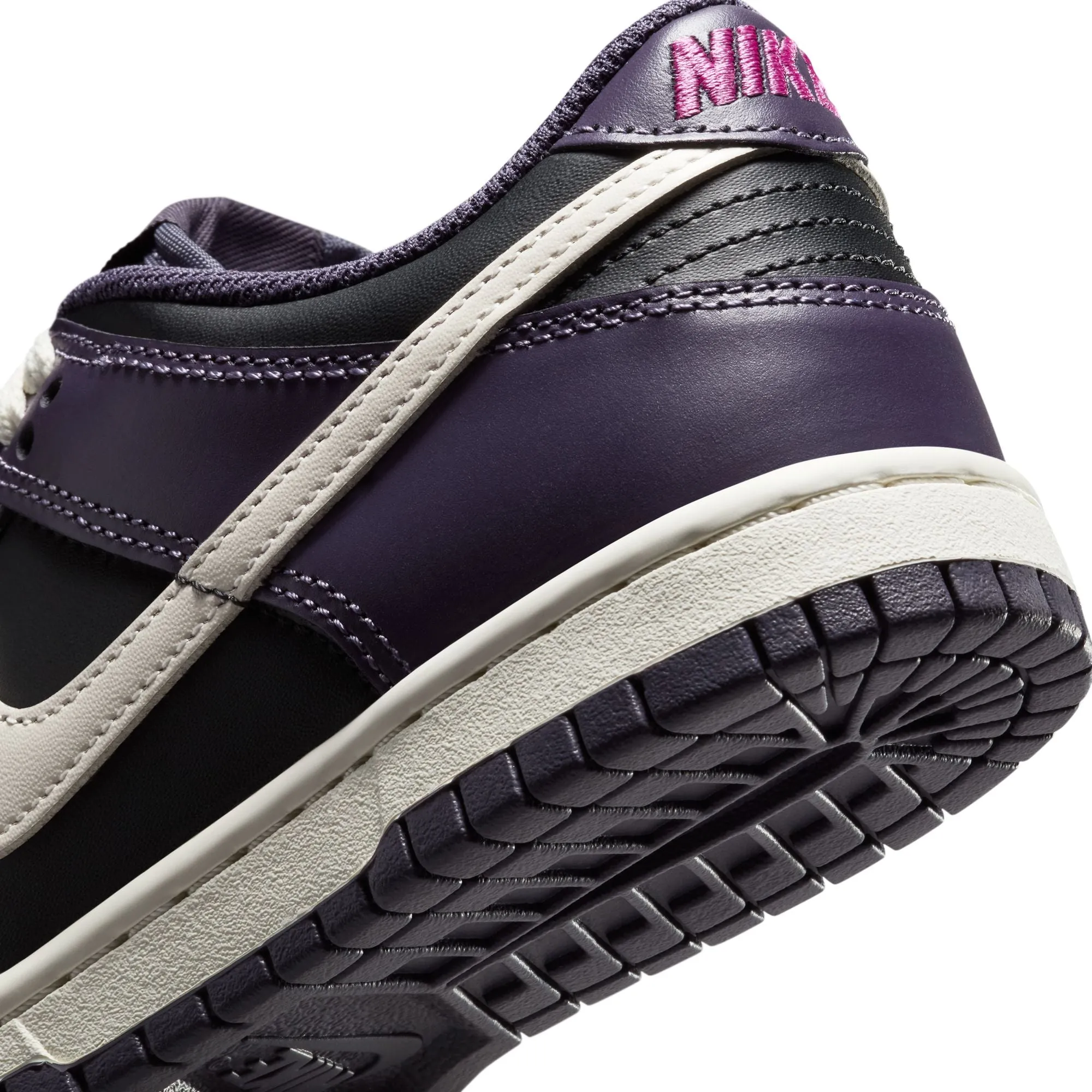 Youth Nike Dunk Low (GS) 'Dark Raisin'