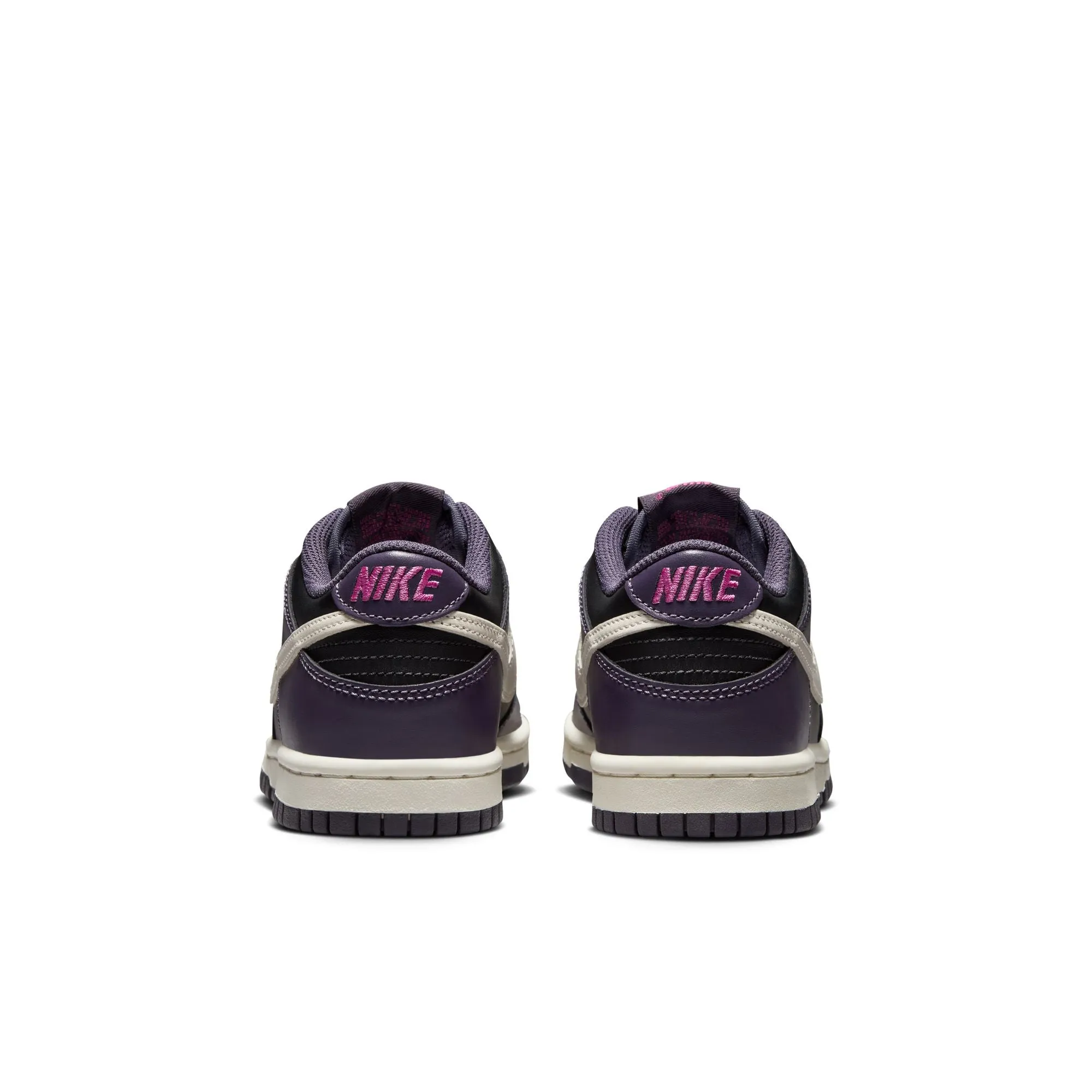 Youth Nike Dunk Low (GS) 'Dark Raisin'