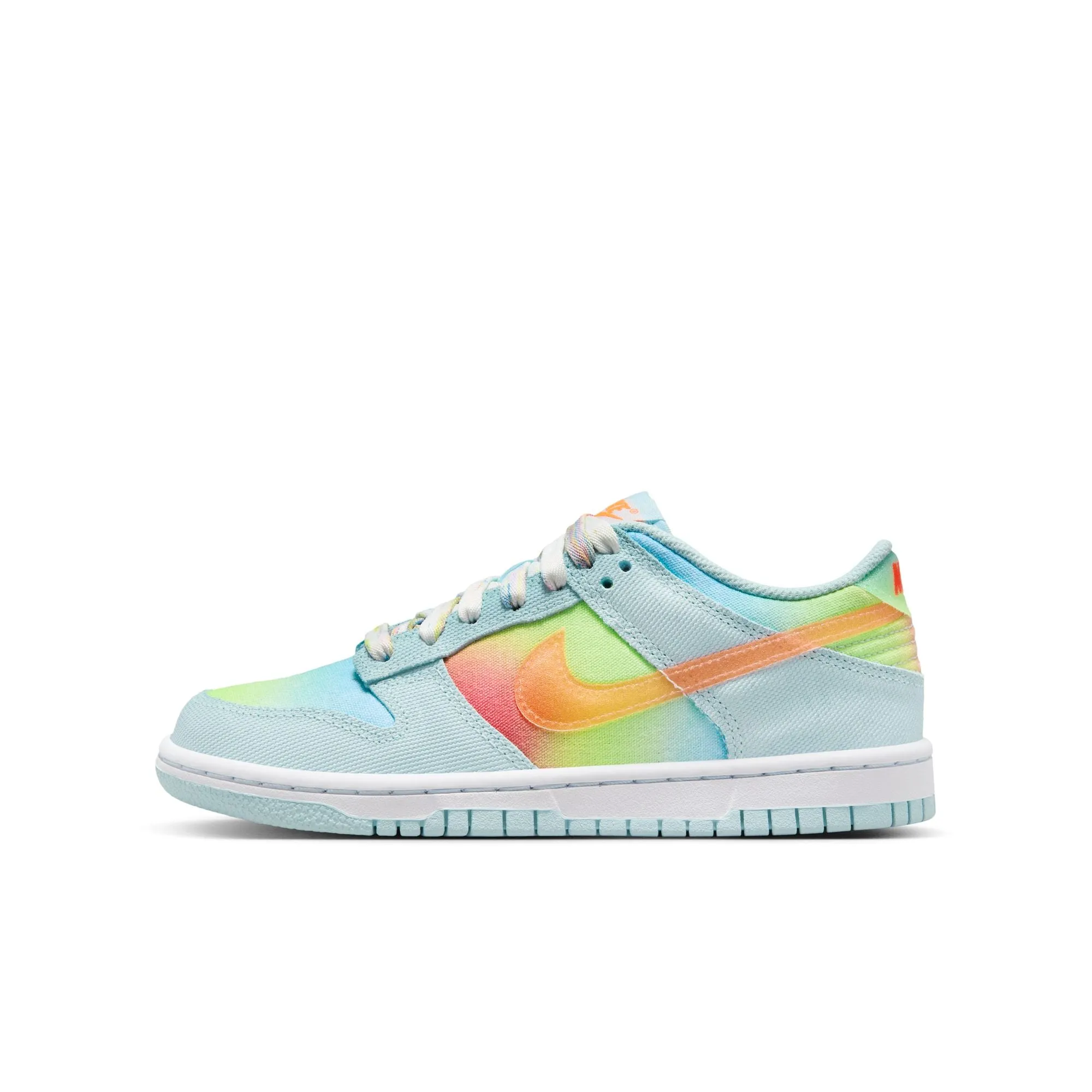 Youth Nike Dunk Low 'Multi'