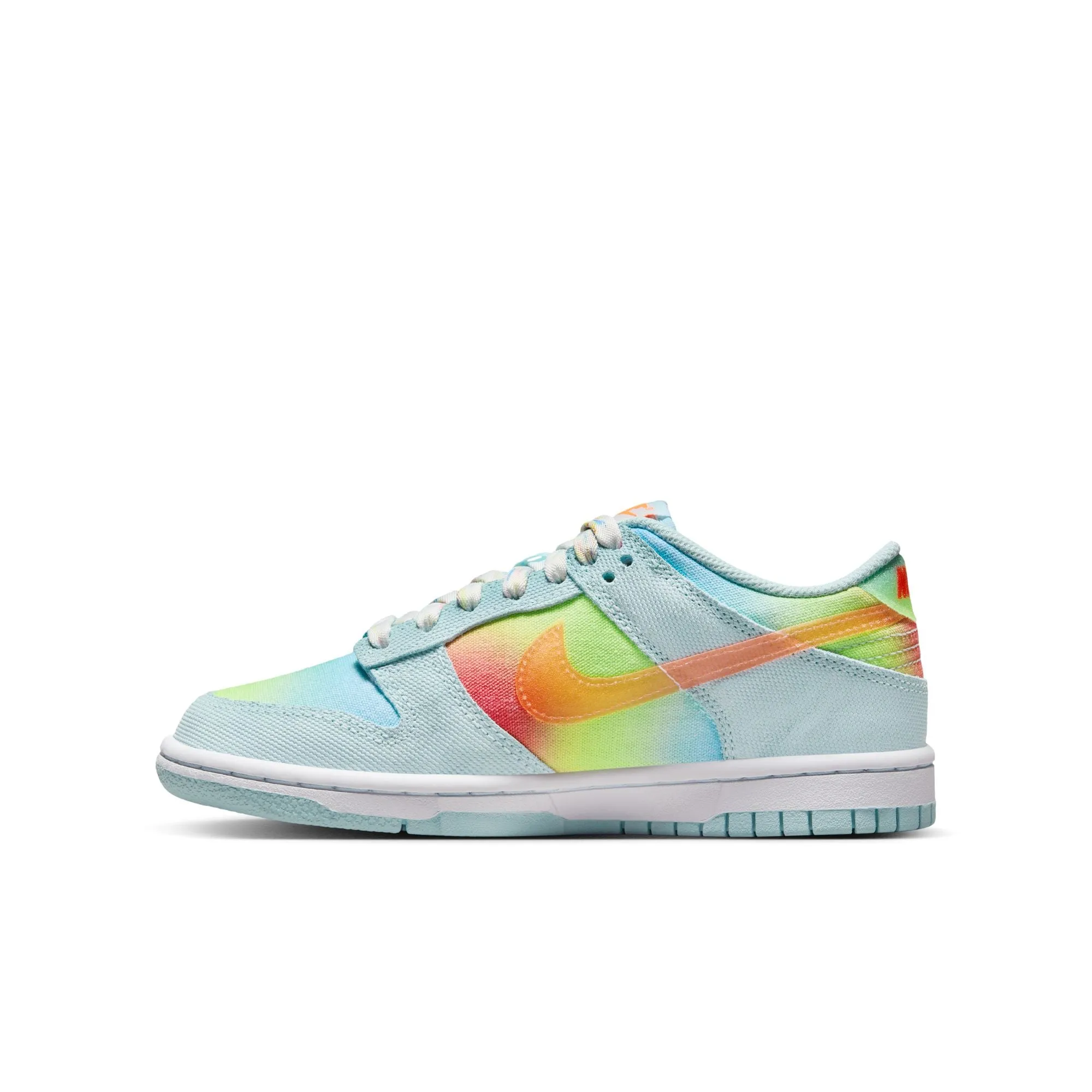 Youth Nike Dunk Low 'Multi'