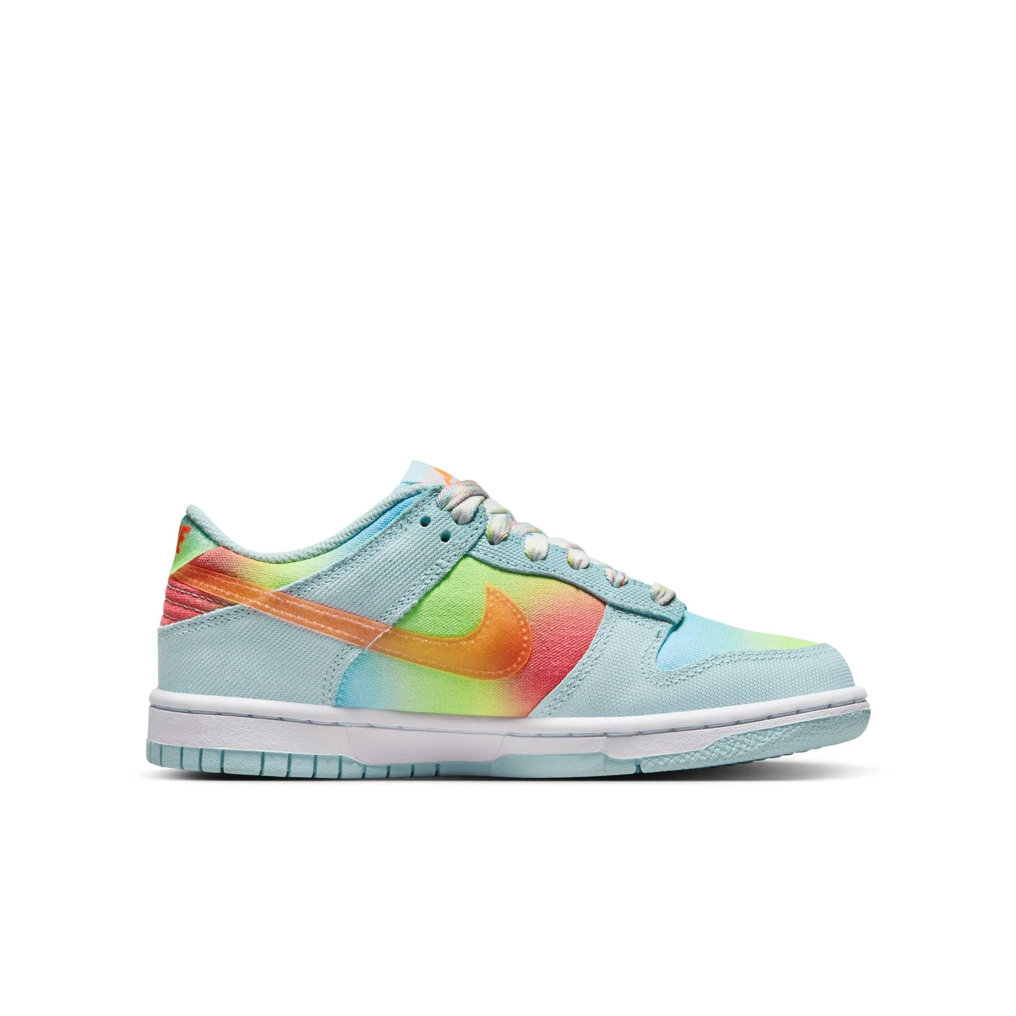 Youth Nike Dunk Low 'Multi'