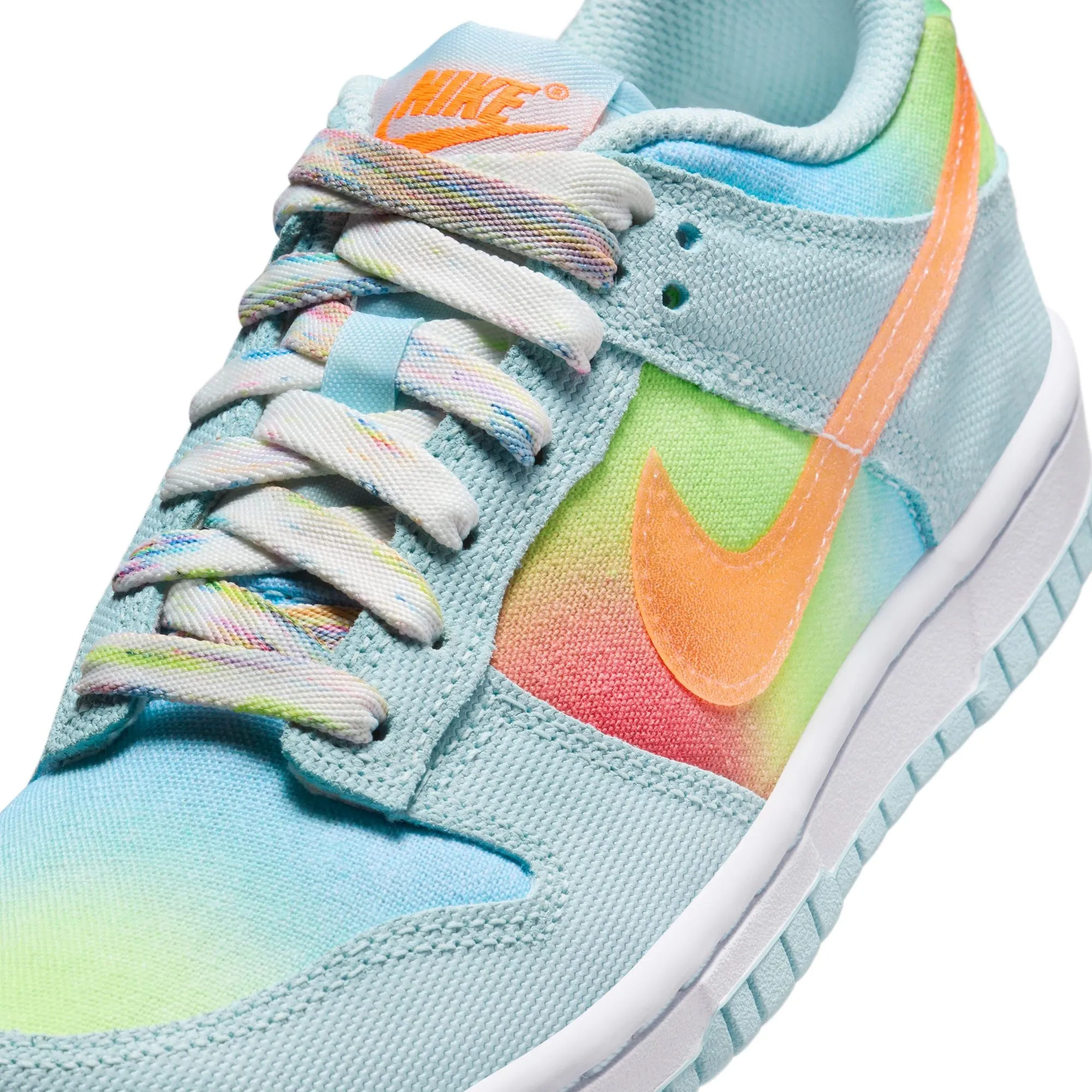 Youth Nike Dunk Low 'Multi'