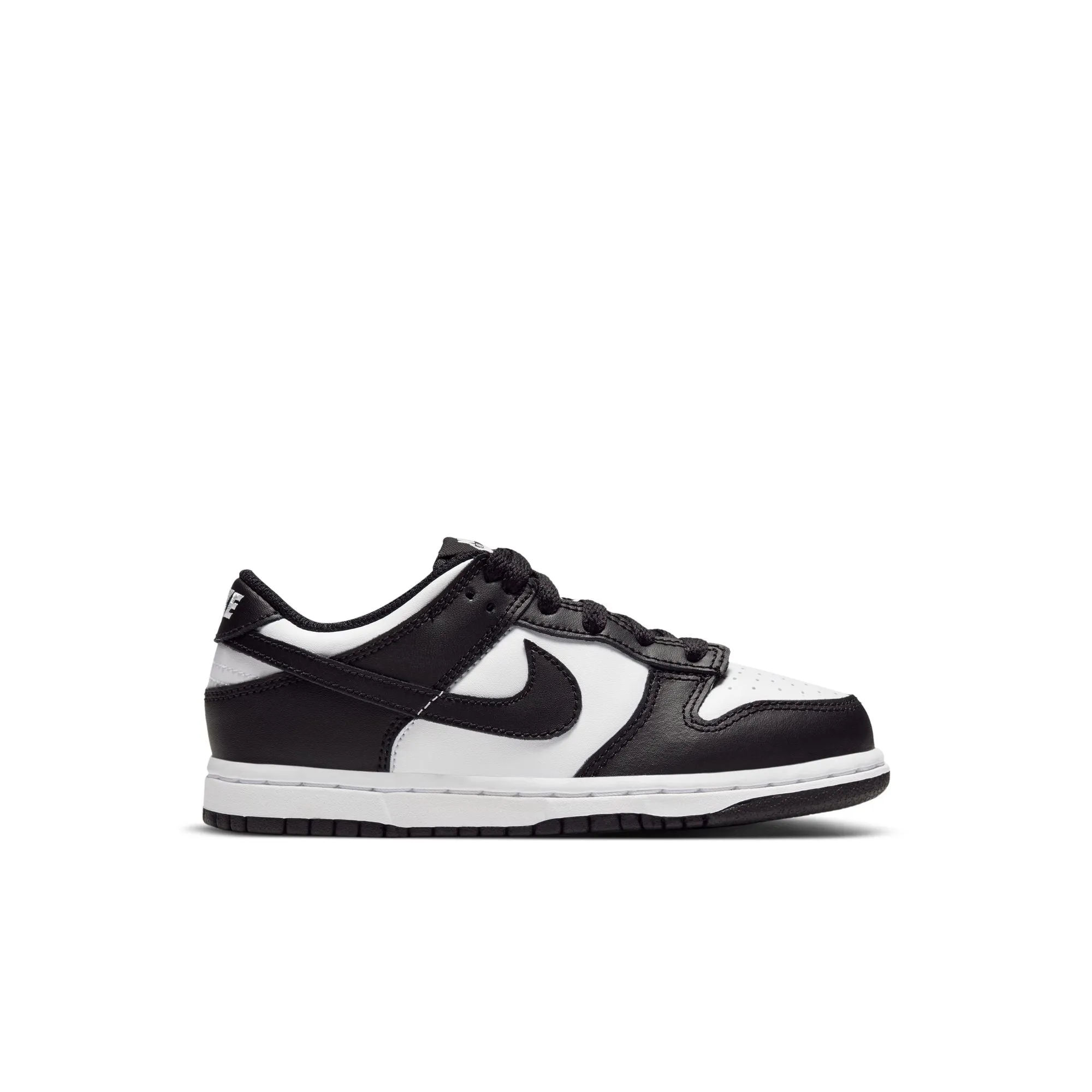 Youth Nike Dunk Low (PS) 'Panda'